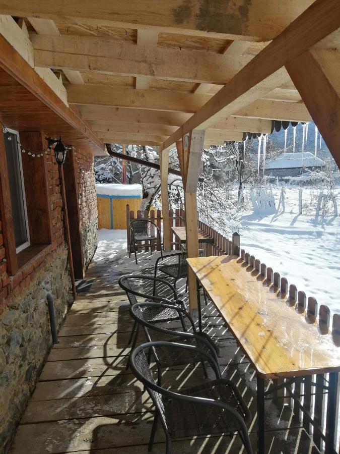 Hotel Borlova /Muntele Mic Extérieur photo
